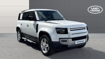 Land Rover Defender 3.0 D250 SE 110 5dr Auto Diesel Estate